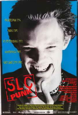 SLC Punk Poster
